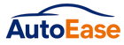 AutoEase logo with blue and orange text on a white background