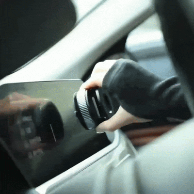 حامل جوال مغناطيسي ثابت للسيارة – Magnetic Car Phone Holder
