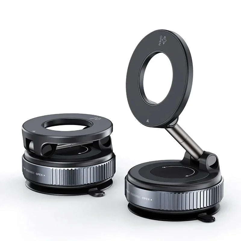 حامل جوال مغناطيسي ثابت للسيارة – Magnetic Car Phone Holder