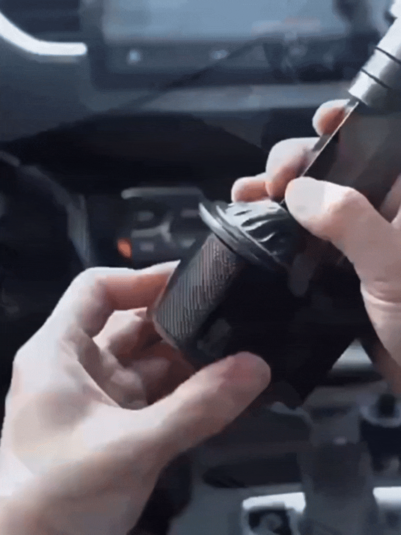 حامل متعدد الاستخدام للسيارة مع طاولة وحامل أكواب Multi-Purpose Car Holder with Table & Cup Holder