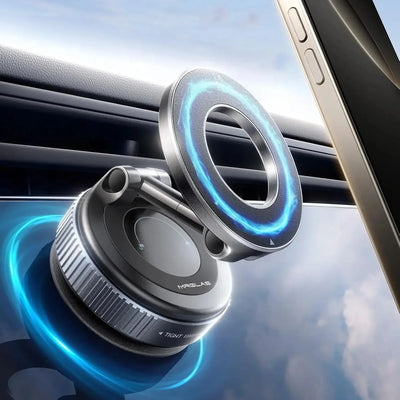 حامل جوال مغناطيسي ثابت للسيارة – Magnetic Car Phone Holder